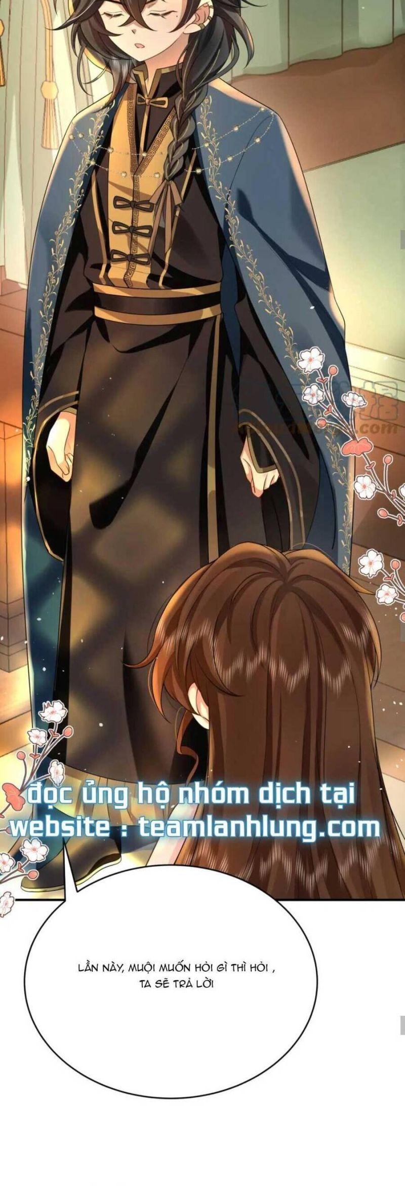 phương thức sinh tồn của công chúa pháo hôi chapter 122 19