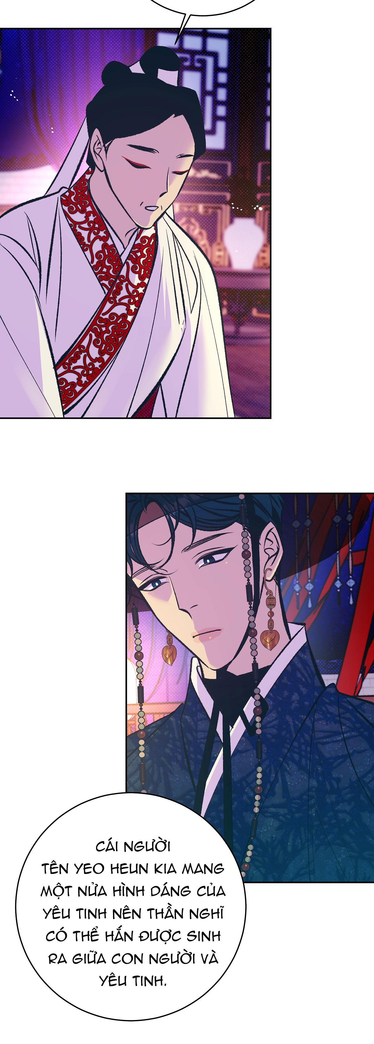 bán yêu chapter 9 33