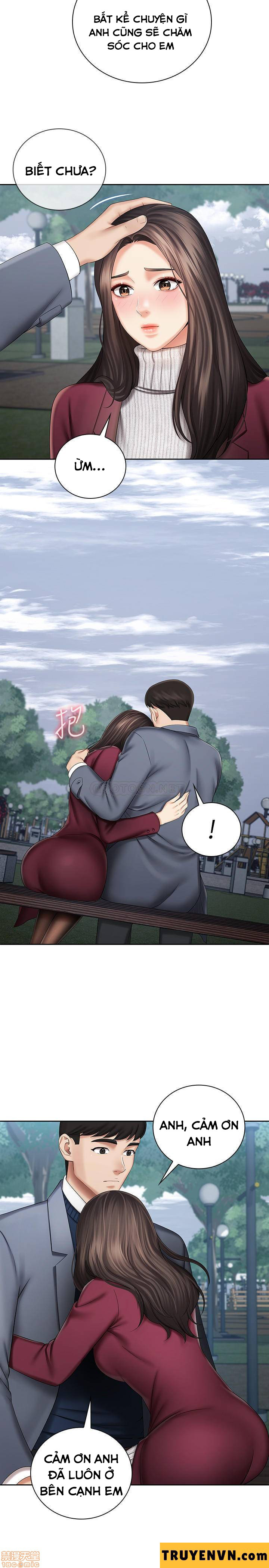 sứ mệnh người anh chapter 30 12