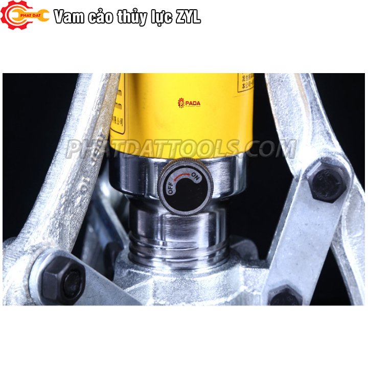 Cảo Thủy Lực ZYL30