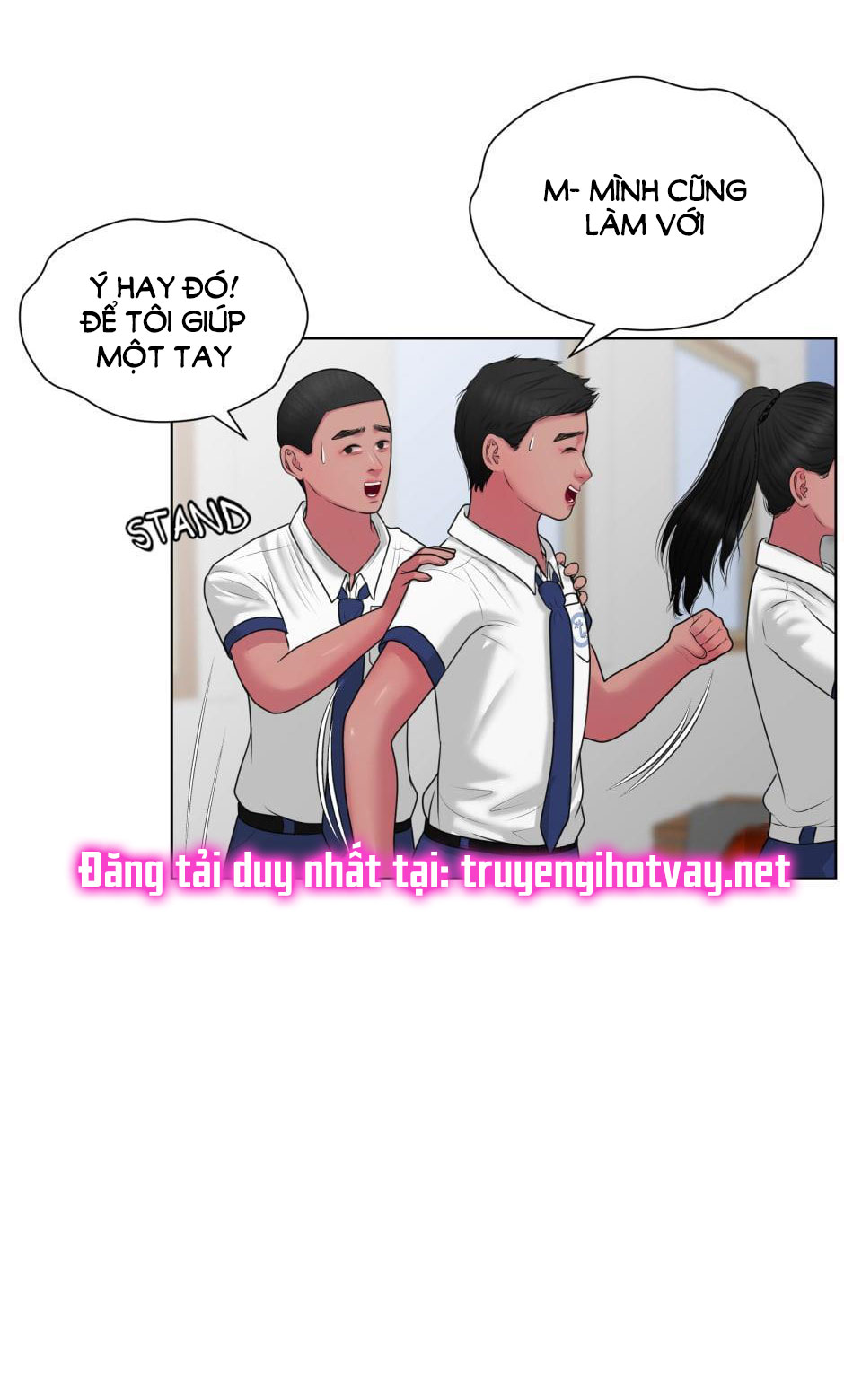 góc tối trái tim chapter 8.1 5