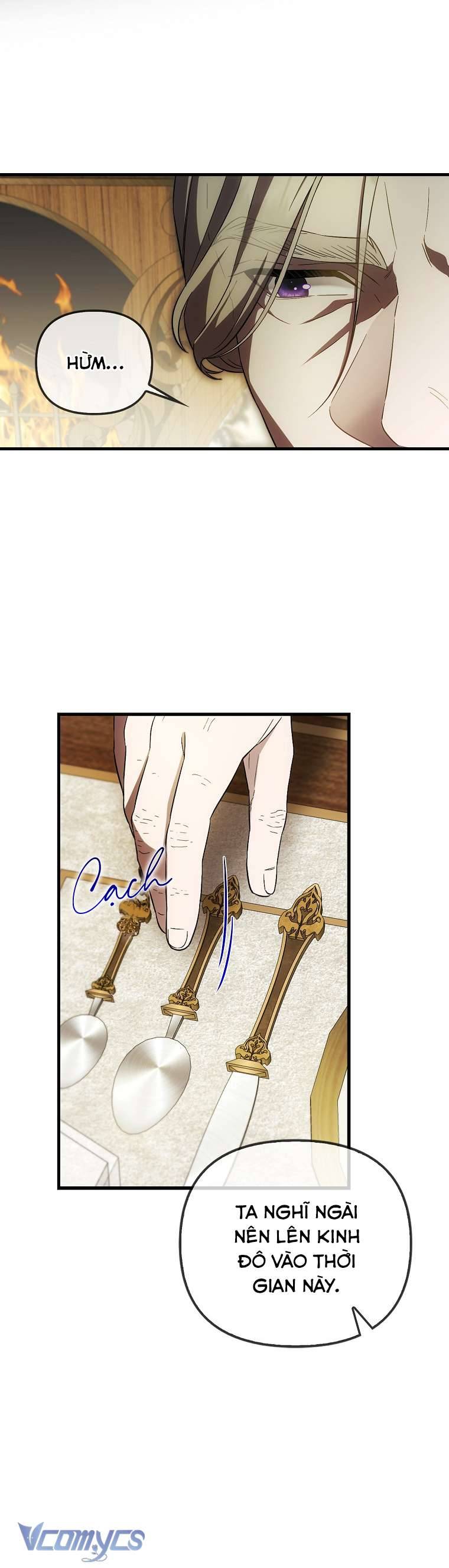 lần đầu bé út được yêu thương chapter 30 31