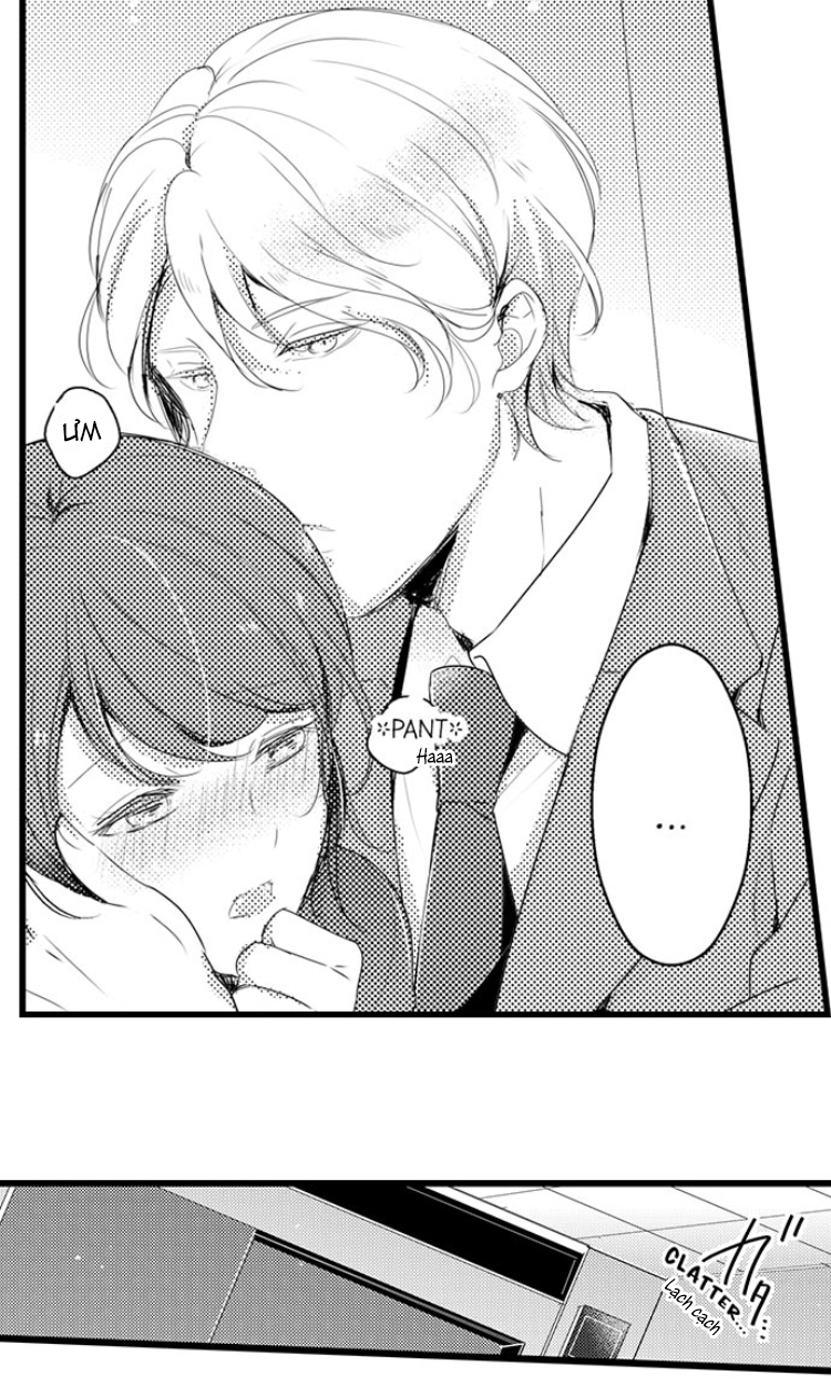 sếp ga lăng của tôi chapter 5 3