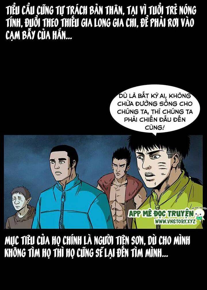 U Minh Ngụy Tượng Chapter 197 83