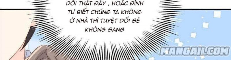 đoàn sủng lão đại ba tuổi rưỡi chapter 114 12