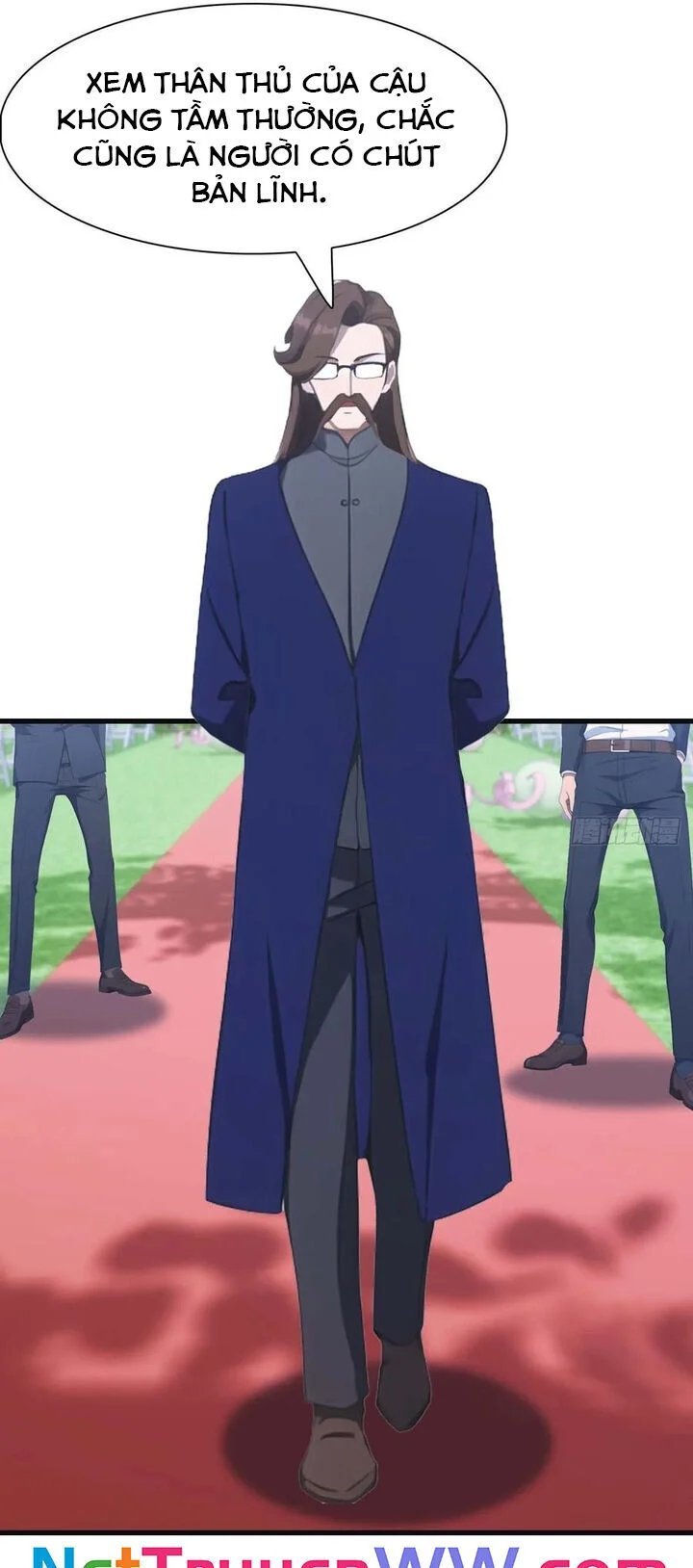 tu tiên trở về tại vườn trường – season 2 chapter 83 33