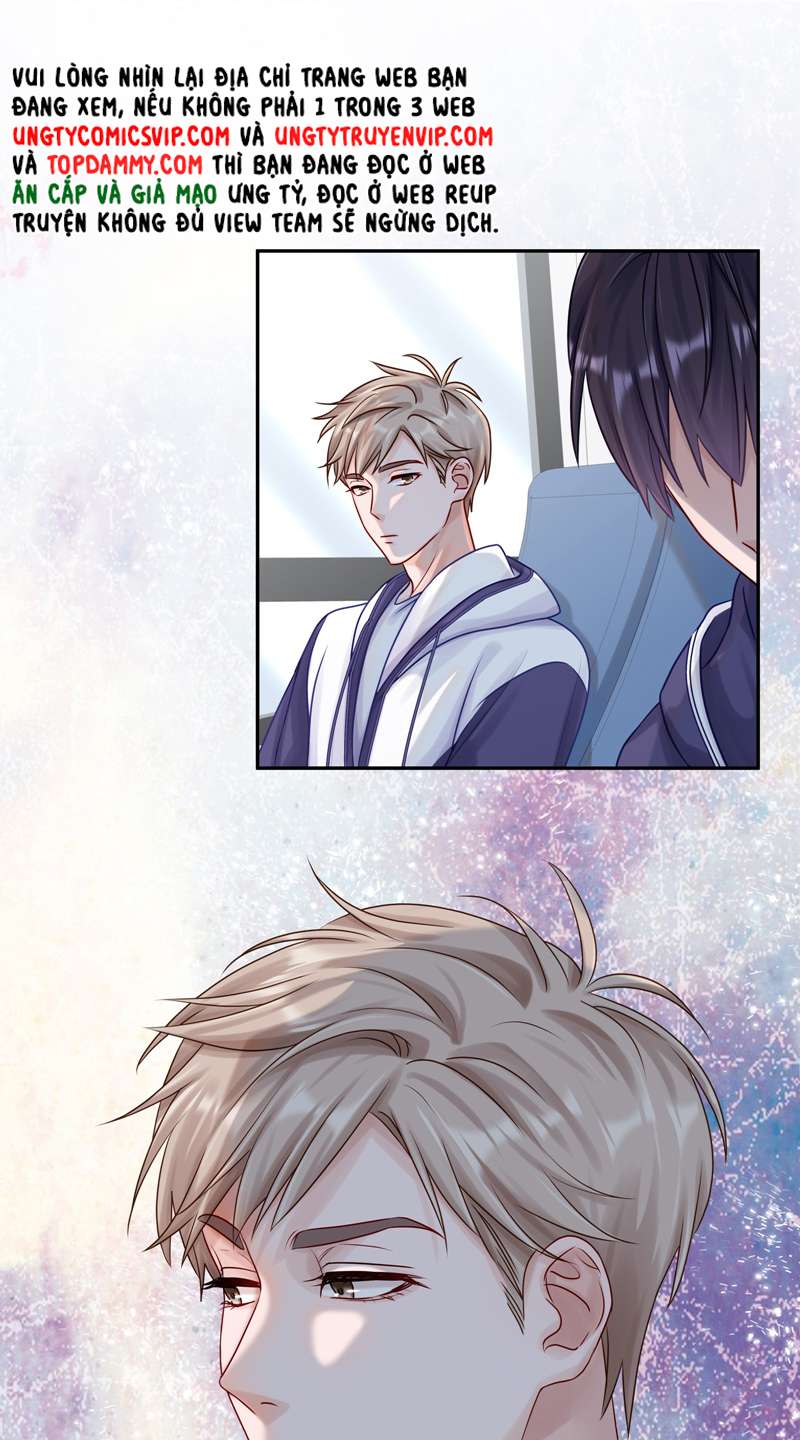 để ý tôi chút nào chapter 43 7