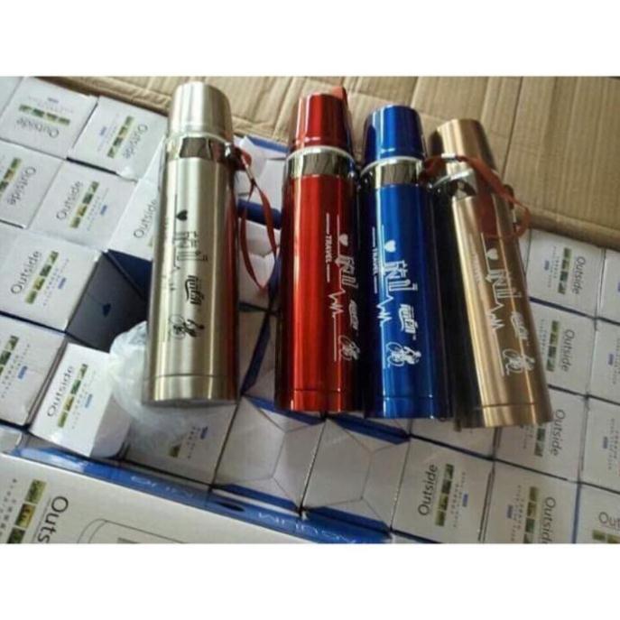 Bình Giữ Nhiệt Cá Nhân Loại 800 Ml