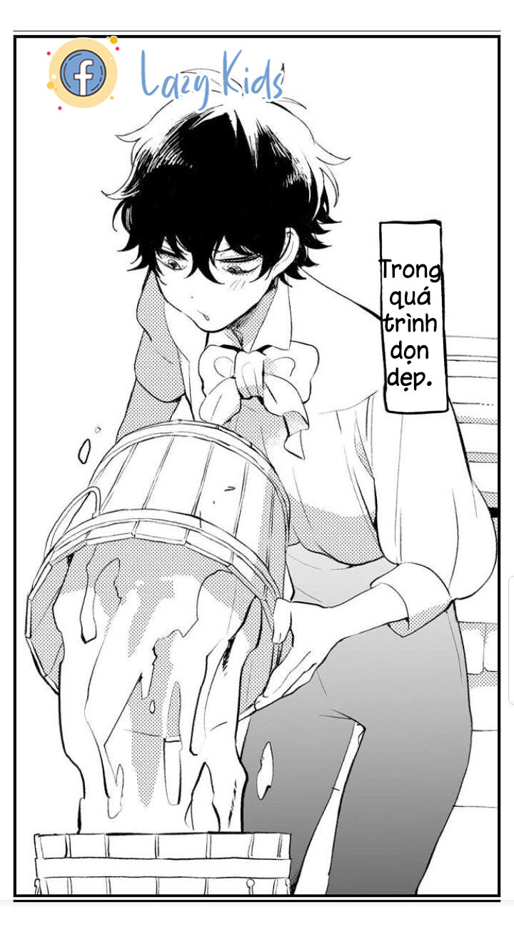 tiếng gọi của tình yêu sau trải nghiệm cận tử chapter 6 8