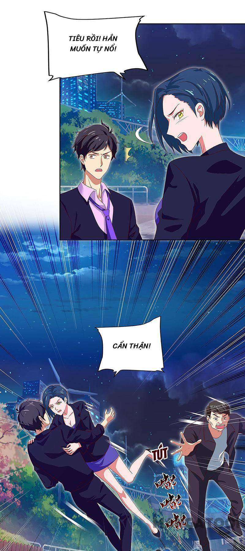 siêu cấp bại gia tử chapter 91 17