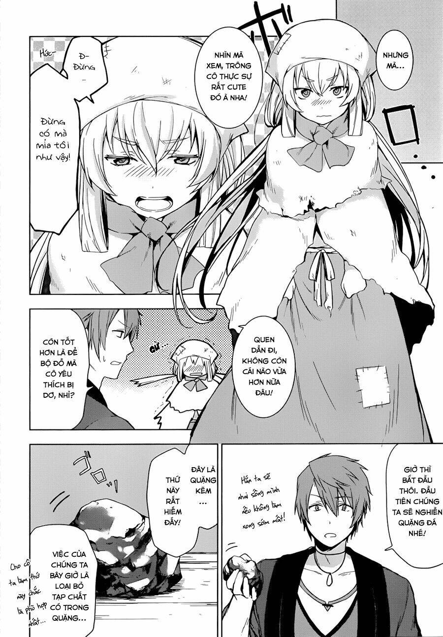 magudala de nemure chapter 3 22