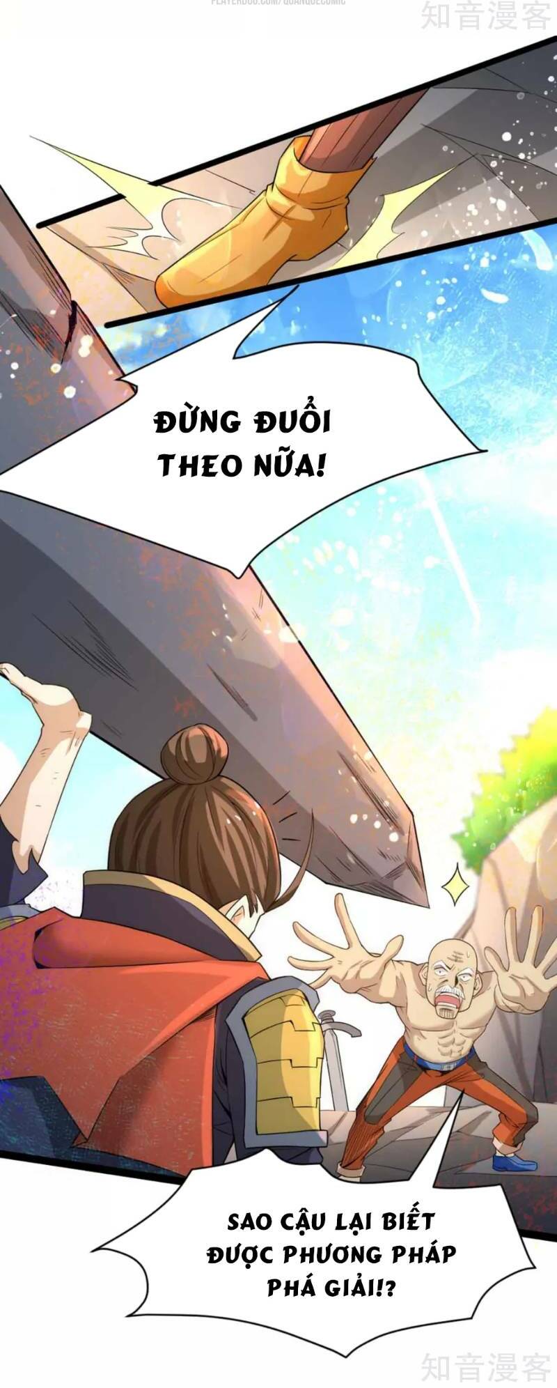 đô thị đỉnh phong cao thủ chapter 71 25