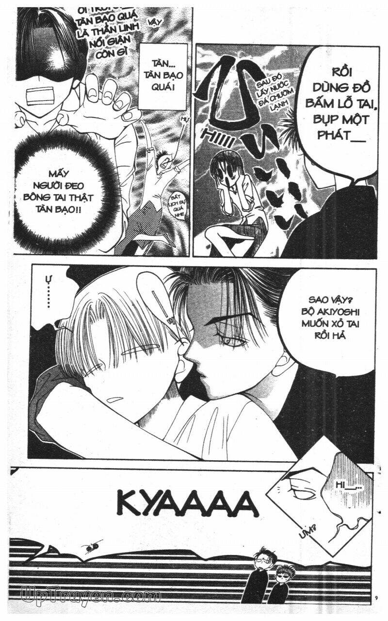 thấy mờ ghét chapter 5 7