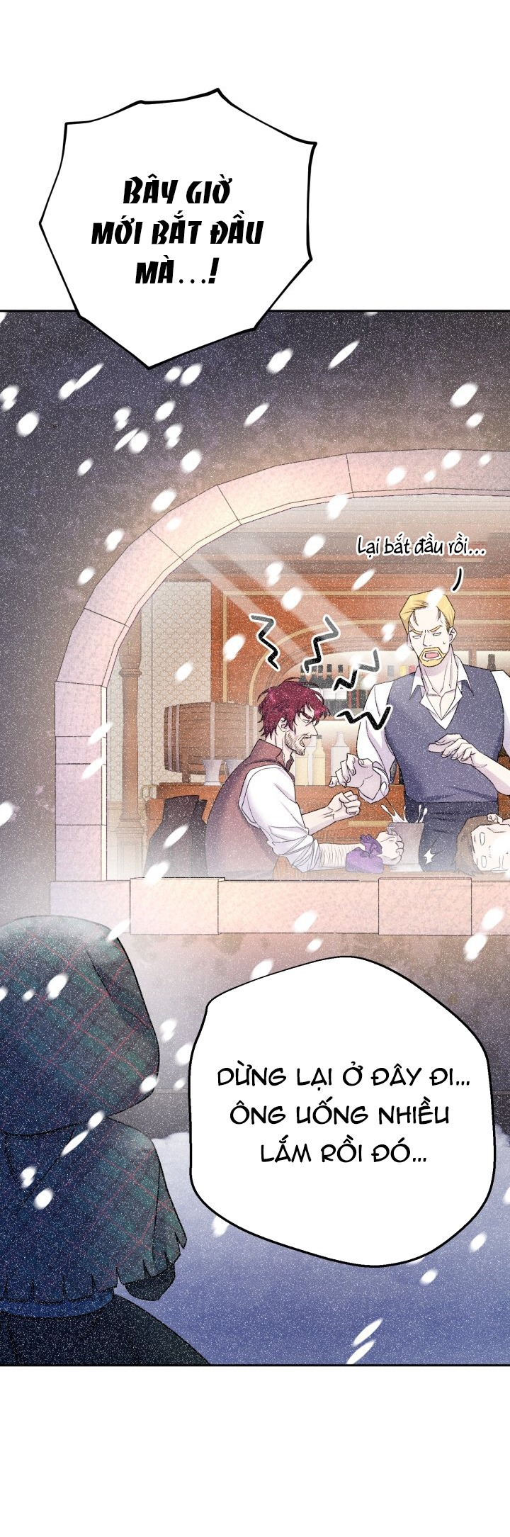 [18+] nếu cứu rỗi một cầm thú hư hỏng chapter 29.2 7