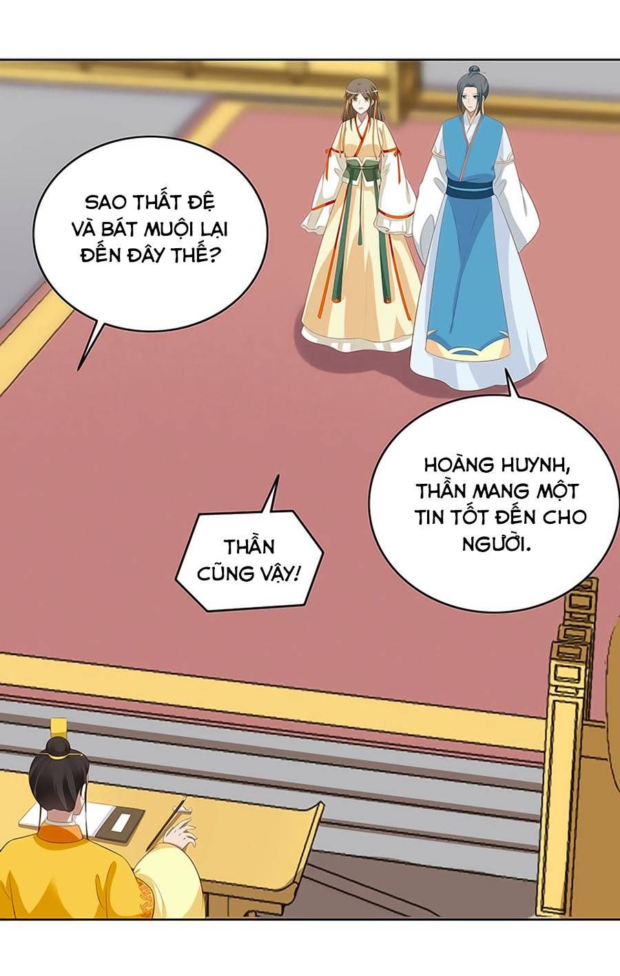 kiêu ngạo vương gia chủng điền phi chapter 128 17