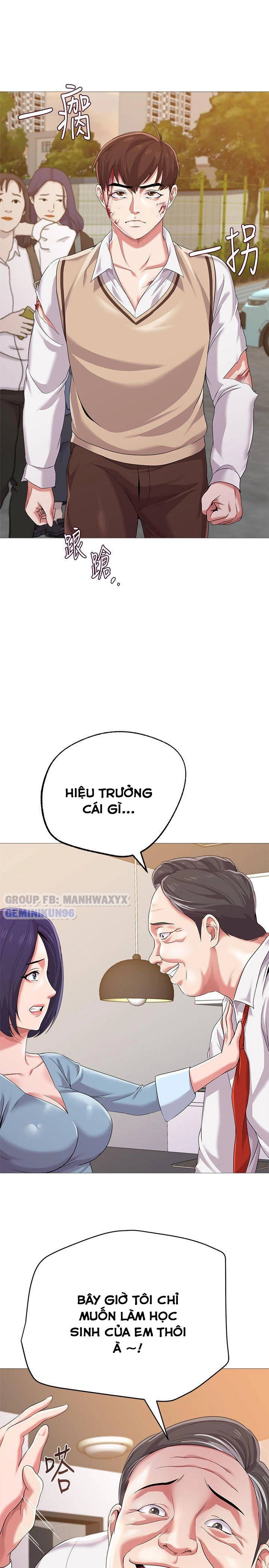 cô giáo gợi cảm chapter 21 25