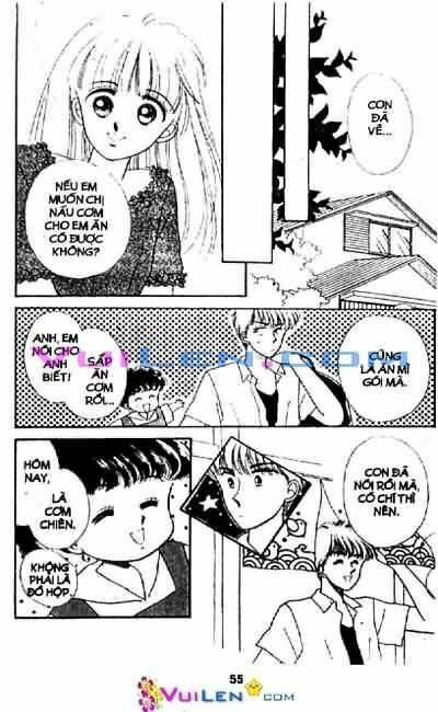 cô gái khả ái chapter 8 55