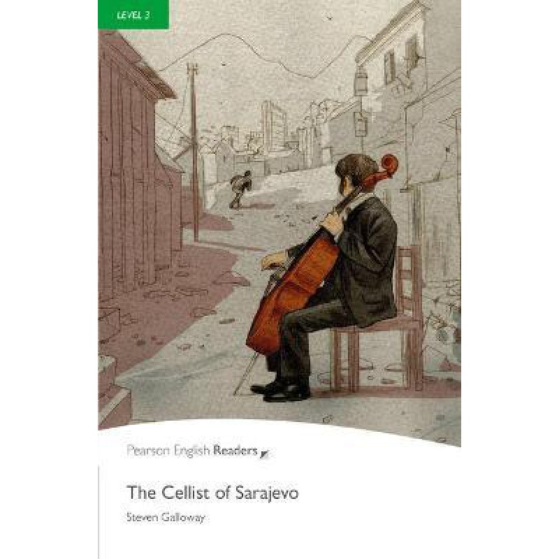 The Cellist of Sarajevo Level 3