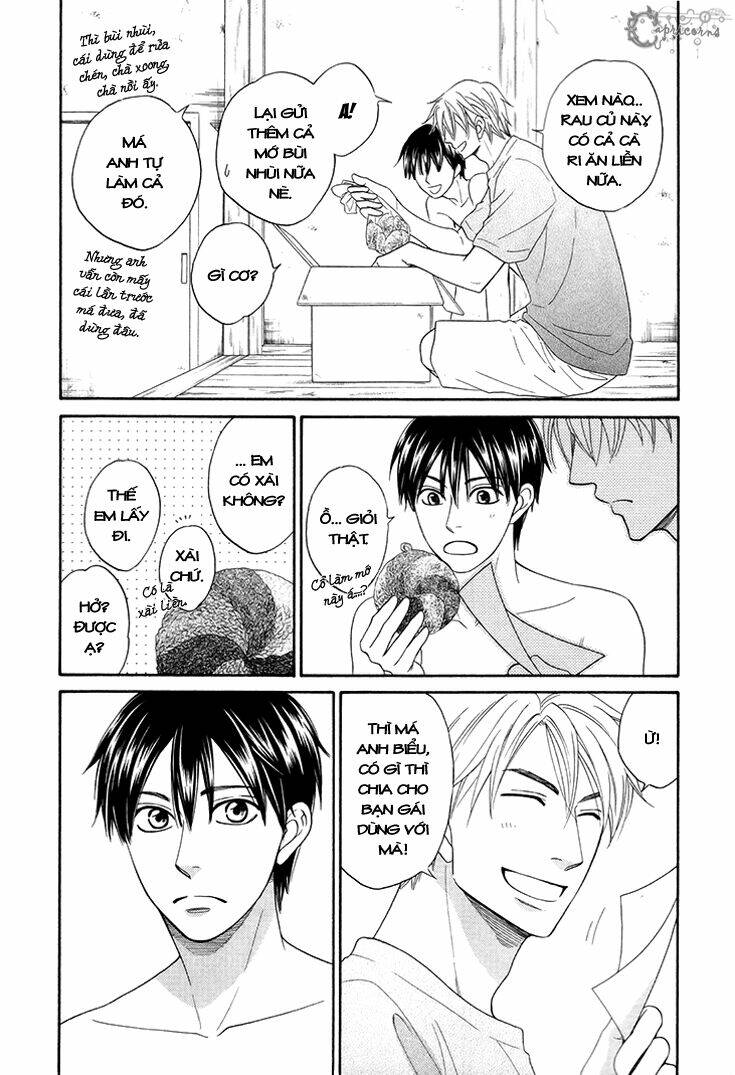 heart no kakurega chapter 6.2 6