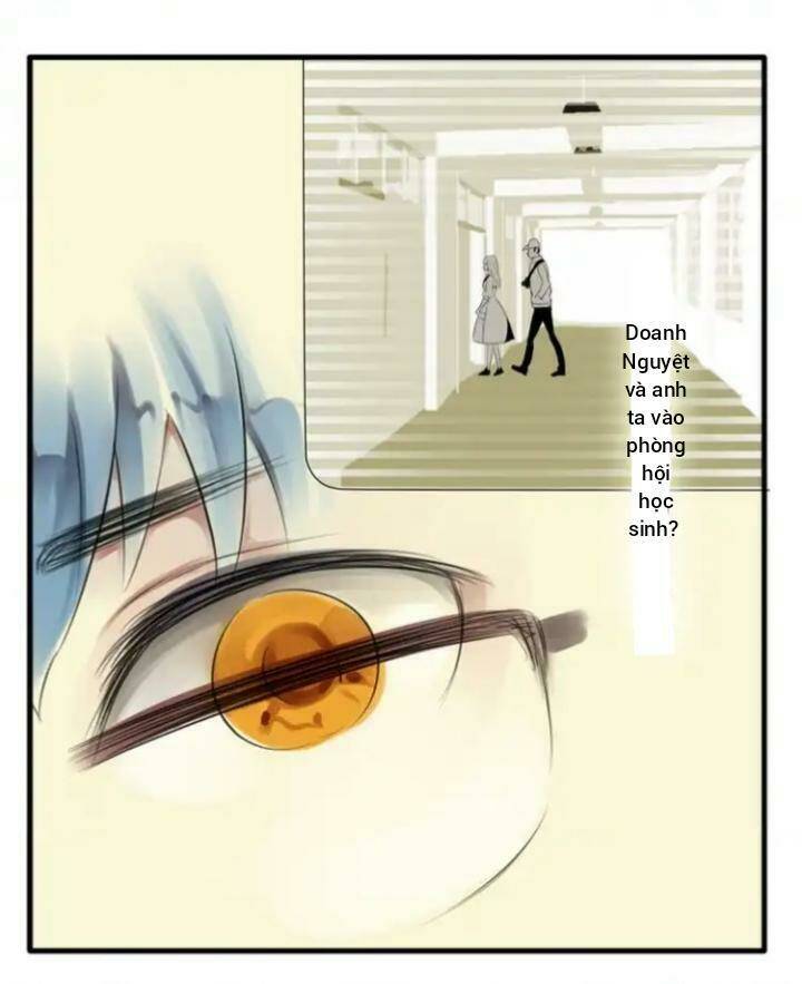 hoàng tử cải trang chú hề chapter 32 12