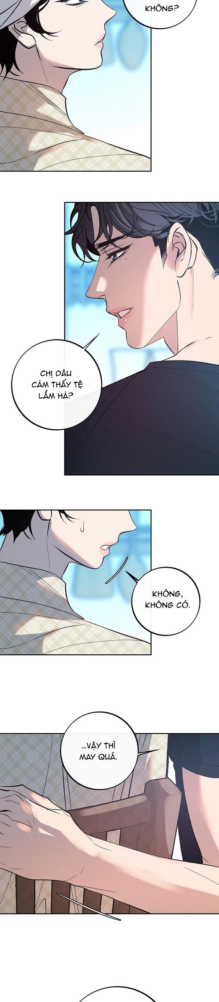 sa ha (anh dâu x em chồng) chapter 5 6