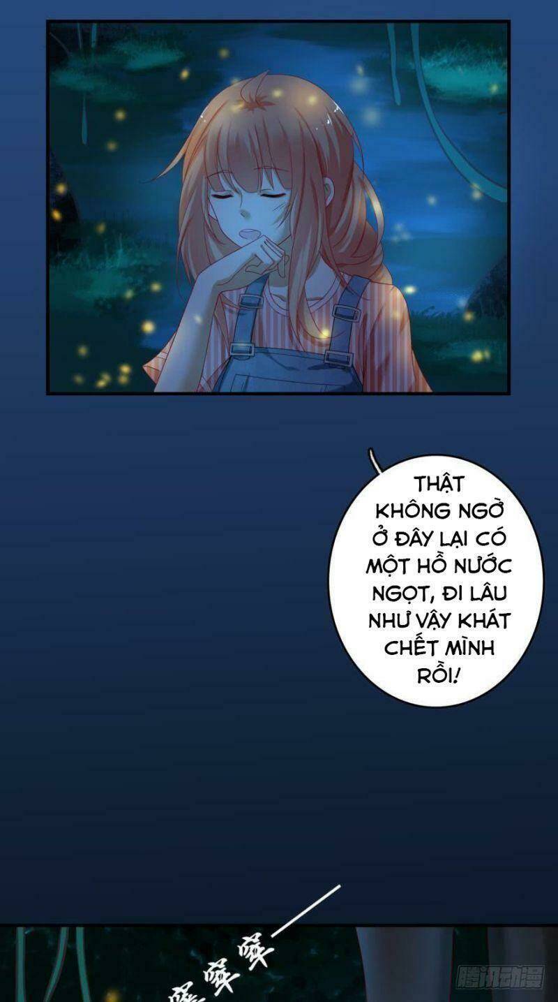 nhân ngư học trưởng, đừng ôm ta! chapter 65 15