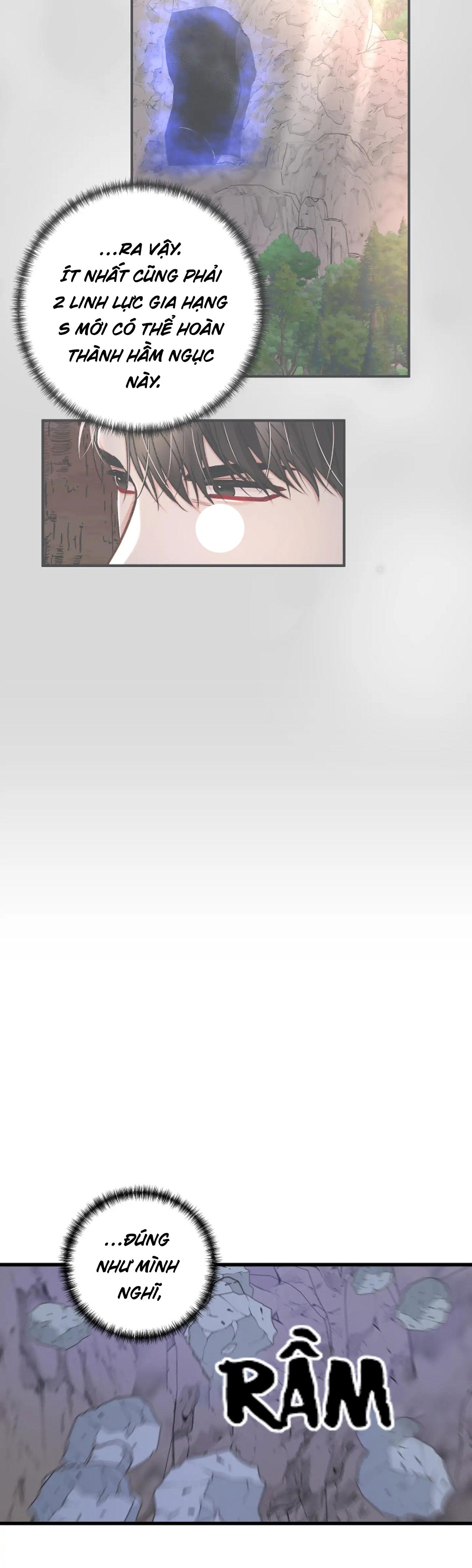 cuộc sống thường nhật của trị liệu viên hạng b chapter 58 26