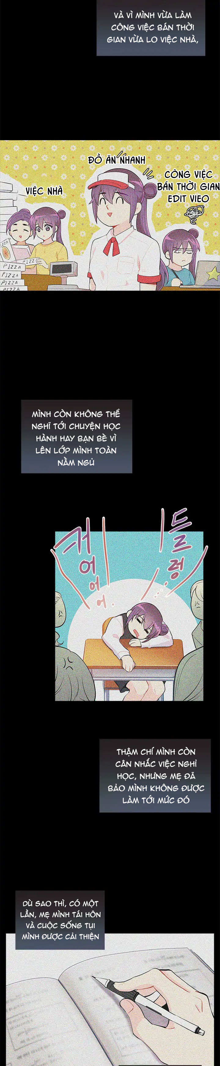 hương vị của nữ thần chapter 32.1 11