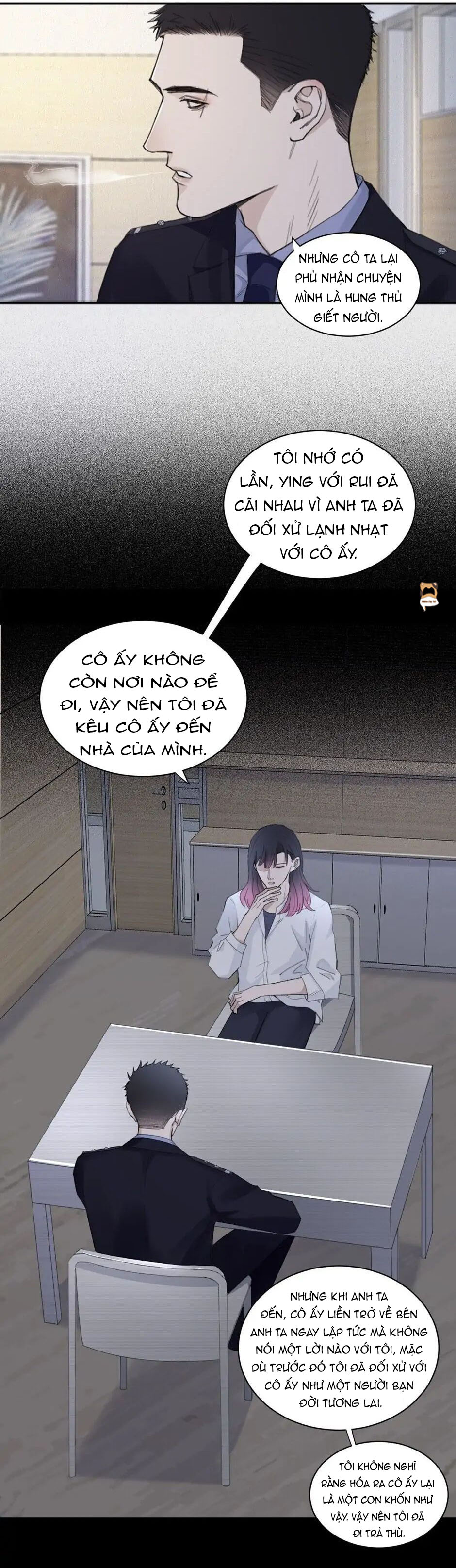 bóng dáng tội ác chapter 23 9