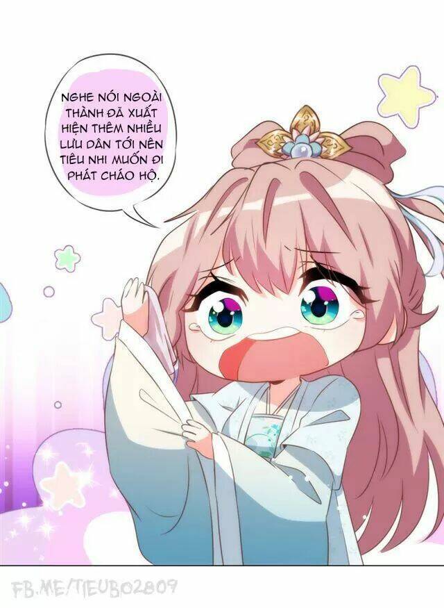 ồ, phu quân đáng yêu của tôi! chapter 79 15