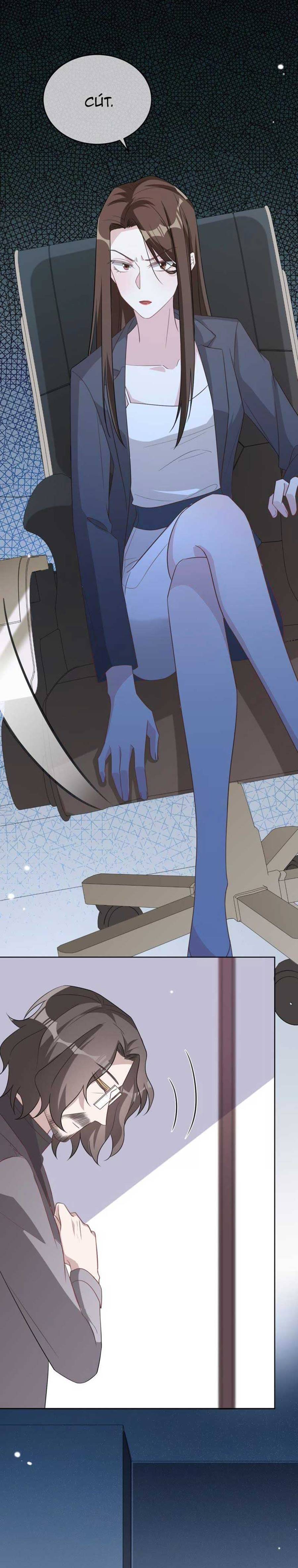 thần luân mật luyến chapter 99 9