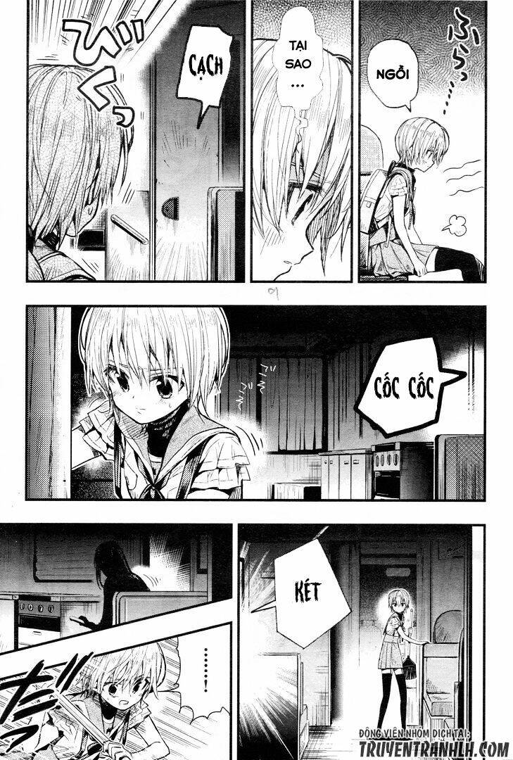 gakkou gurashi! chapter 52 13