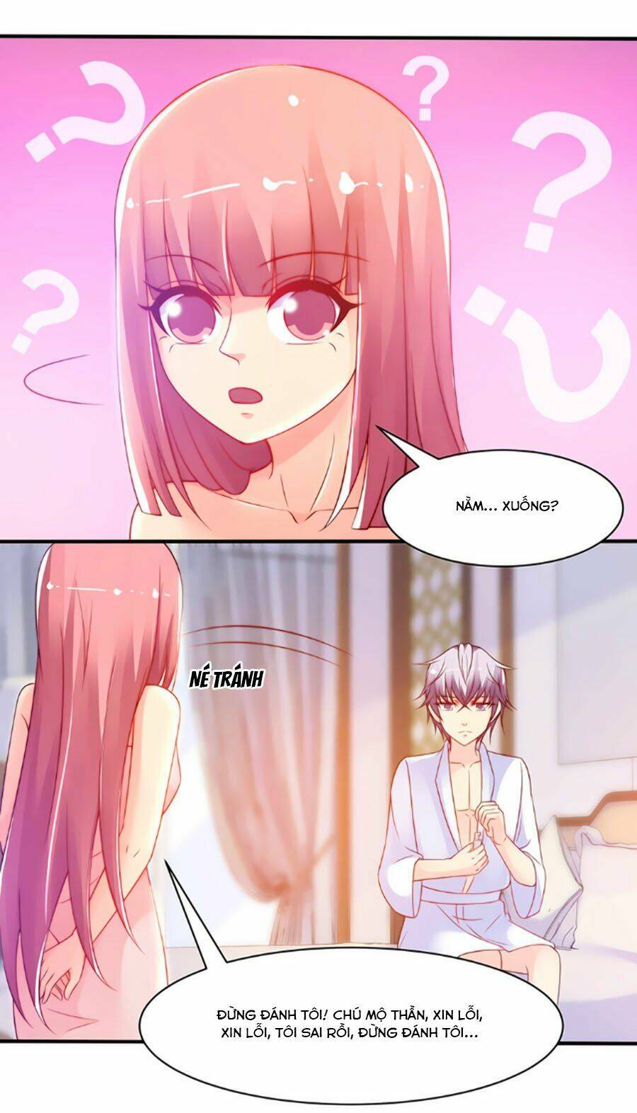 đại thúc, người ta sẽ ngoan chapter 29 19