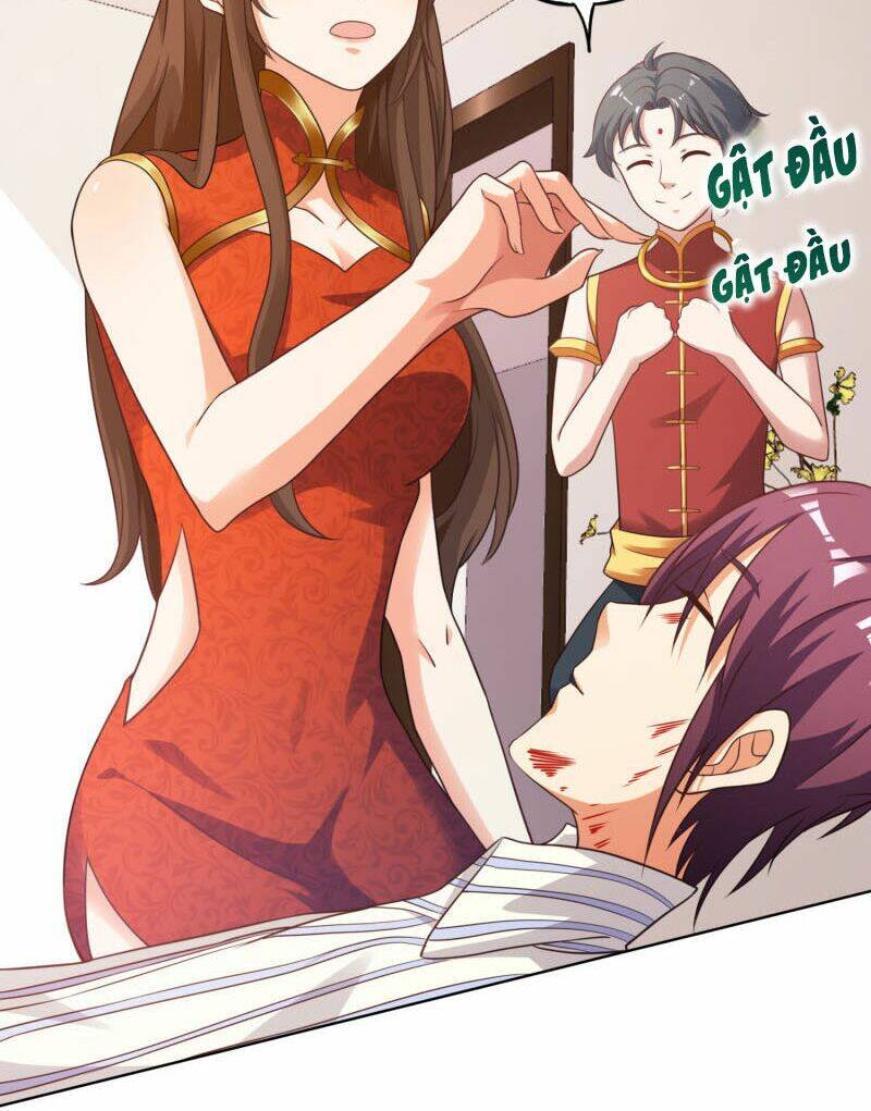 thần tiên đại lý nhân chapter 10 6