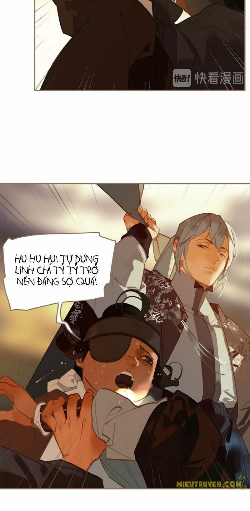 nhất đại linh hậu chapter 90 15