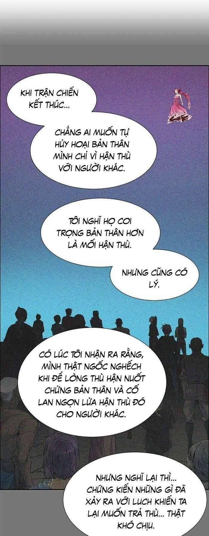 tòa tháp bí ẩn 2 chapter 499 25