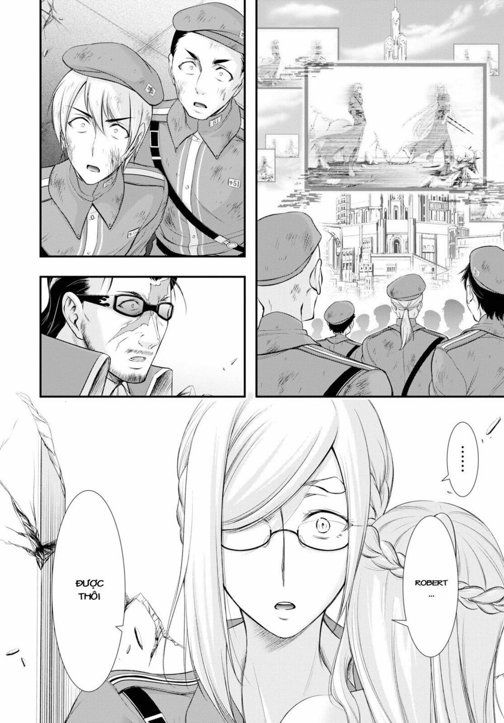 kích trụy vương huyền thoại chapter 60 42