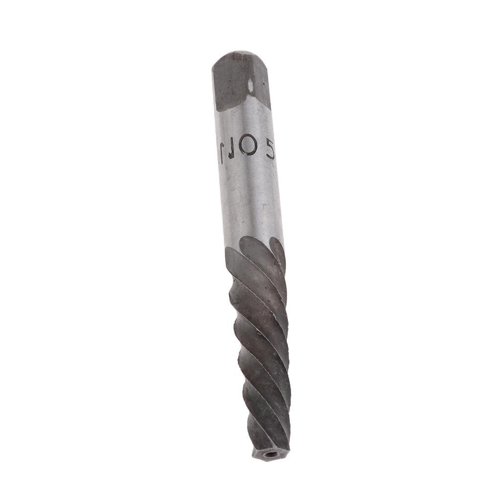 Carbide Tipped Tapcon Masonry Concrete Drill Bit Sand Blasted with Half Flat Shank Use on Masonry, Stone, Ceramic Tile, Bricks, Concrete and Marble