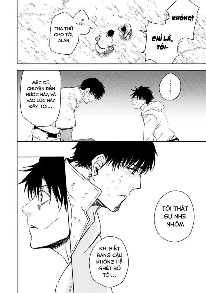 i'm a middle-aged man who got my adventurer license revoked chapter 26 12