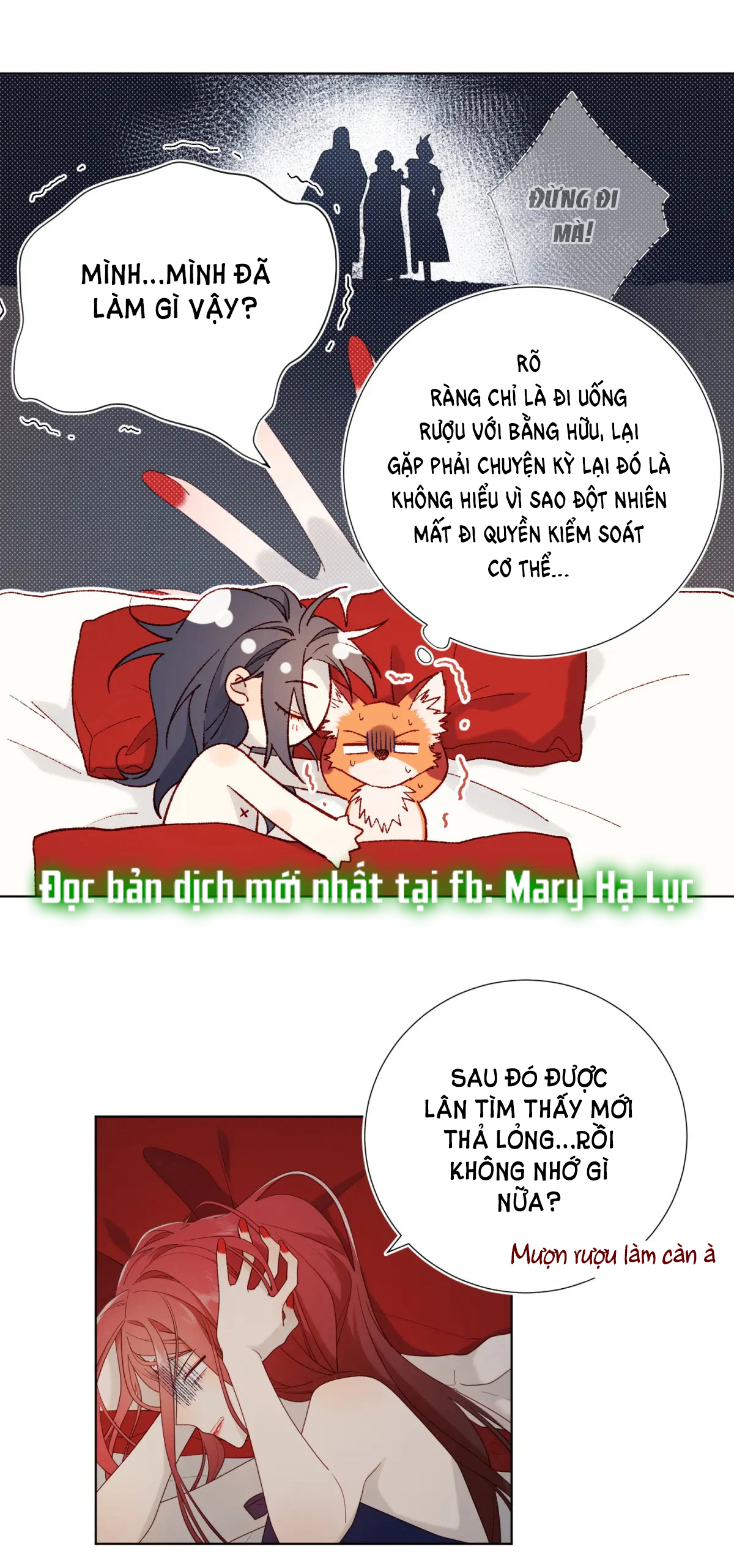 ác nữ cự tuyệt nam chính chapter 54 7