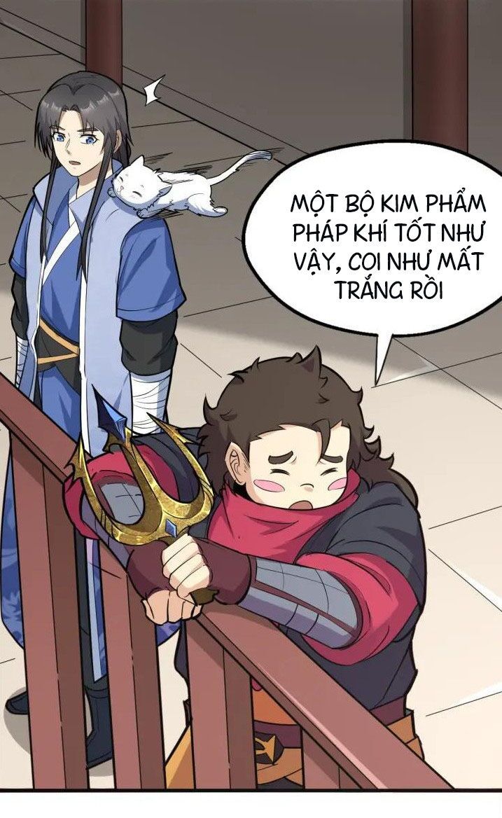 Đại Nghịch Chi Môn chapter 69 - Trang 22