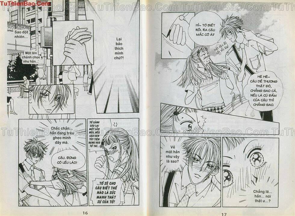 xin lỗi tớ thích cậu chapter 3 9