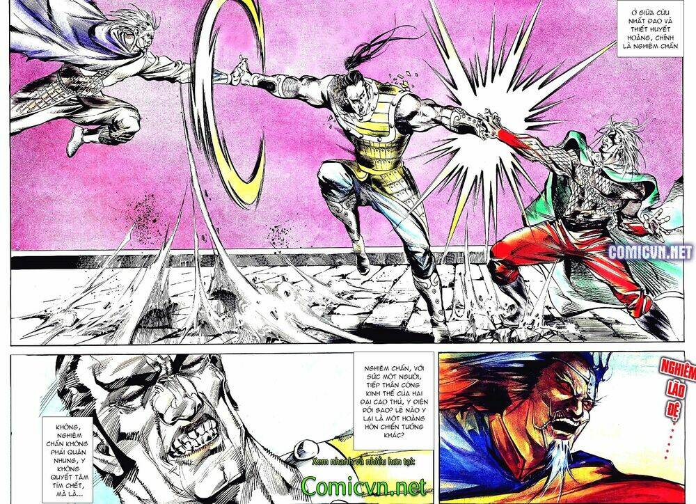 đông phương bất bại - khưu phúc long chapter 56 14