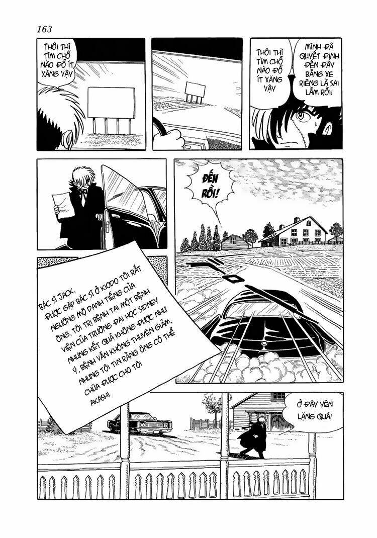 bác sĩ quái dị chapter 47 7