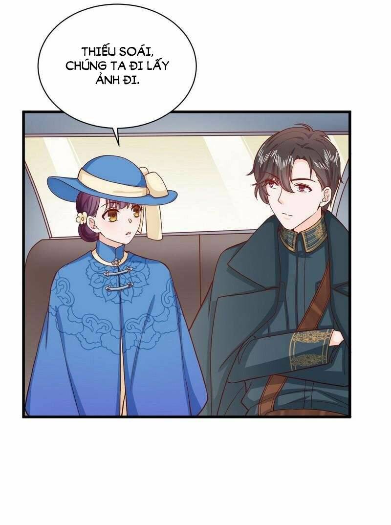 vợ yêu tư sủng của thiếu soái chapter 33 36