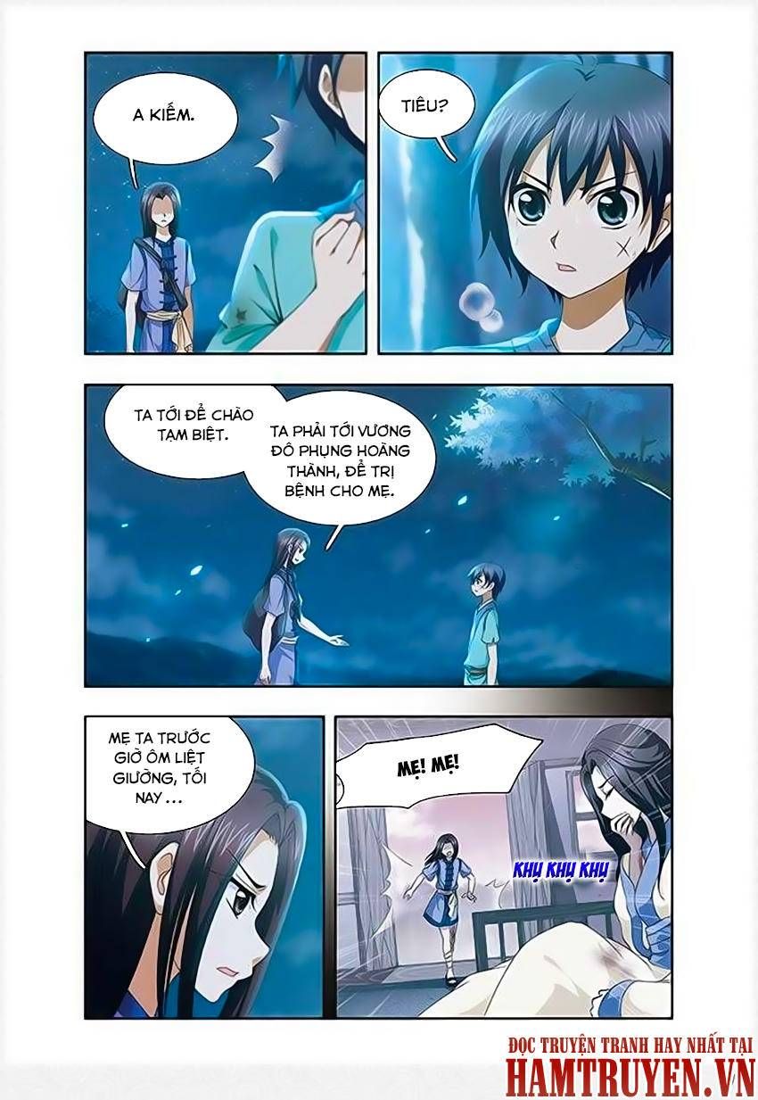 thần võ tướng tinh lục chapter 3 3