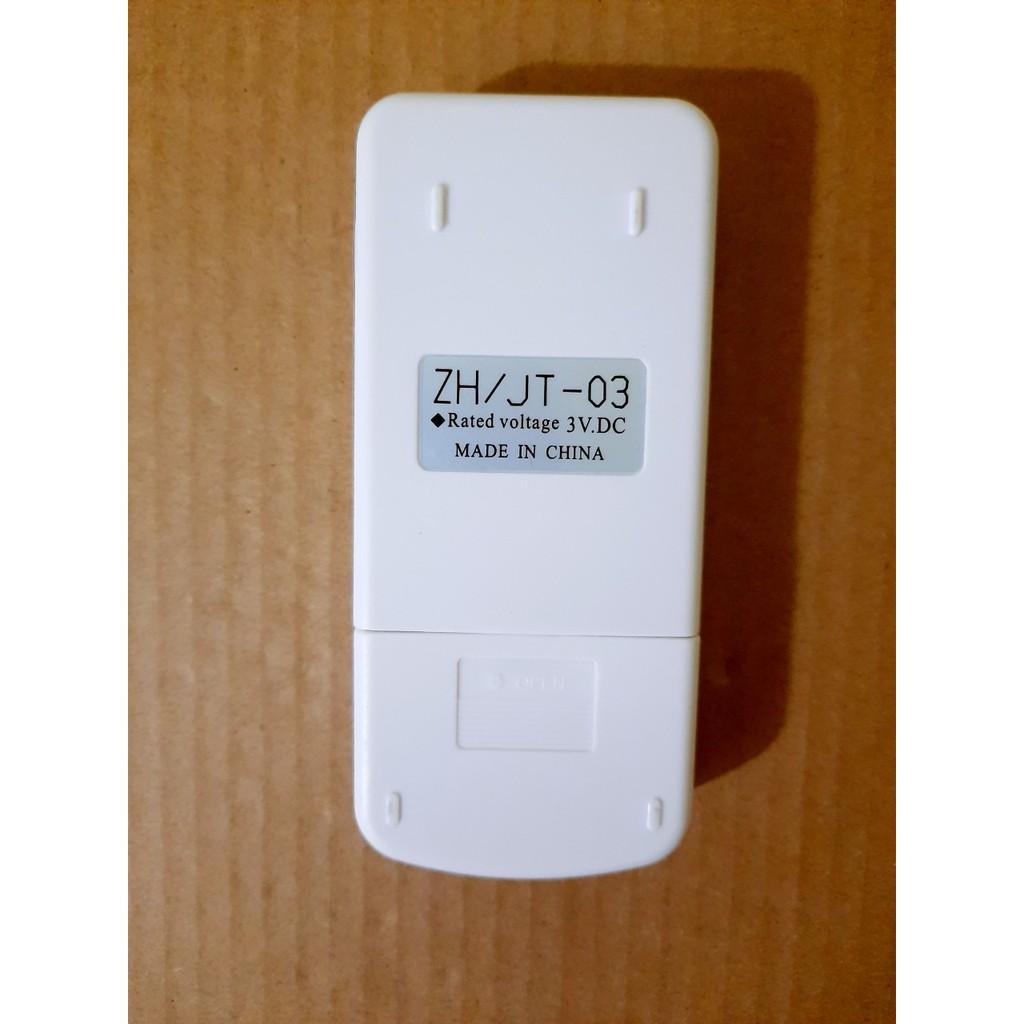 Điều khiển điều hòa dành cho Reetech 1&2 chiều Inverter
