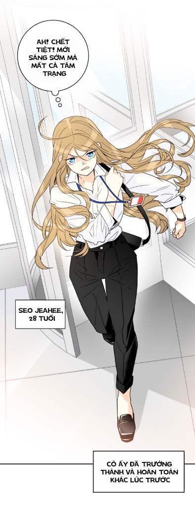 tại sao bạn lại vào nhà tôi?? chapter 2 23