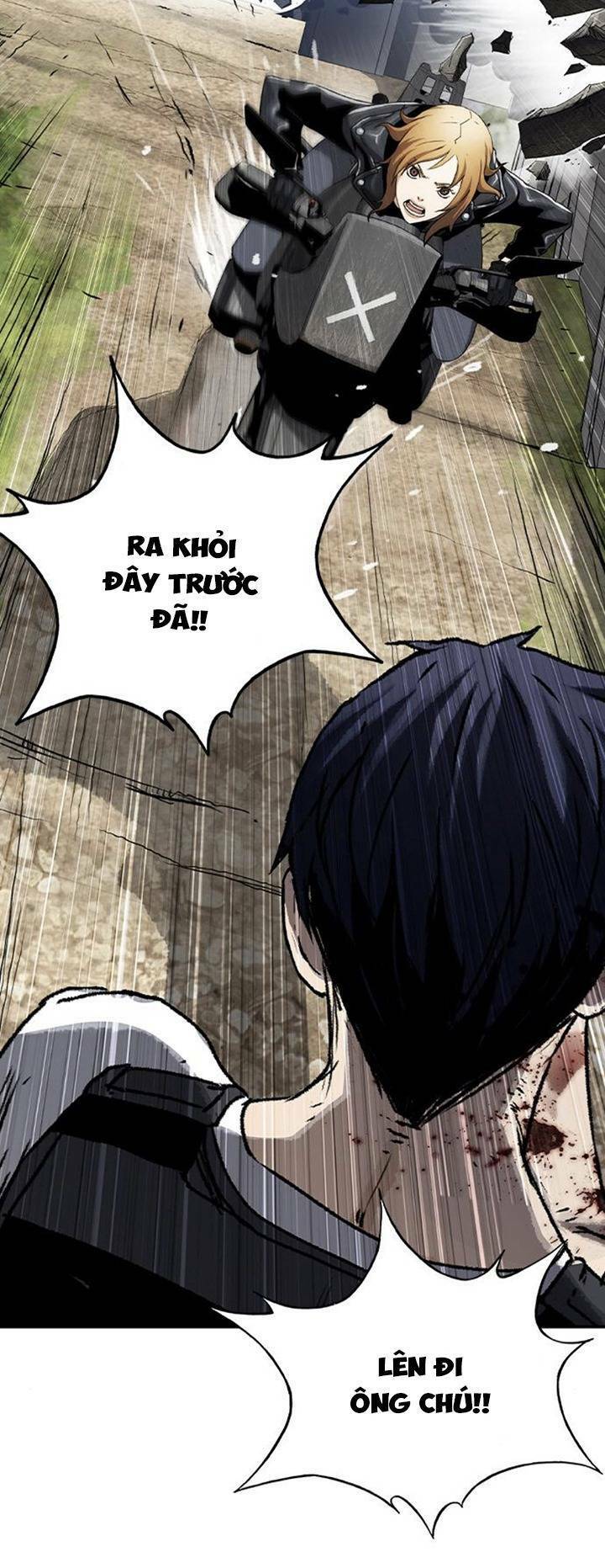 pubg - cuộc chiến sinh tồn - 100 chapter 3 6