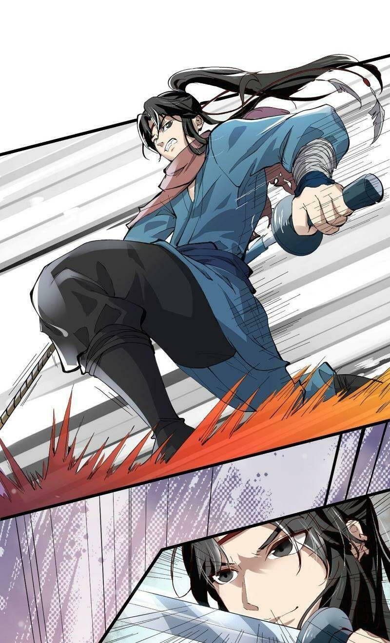 nhân đạo kỹ nguyên chapter 2 9